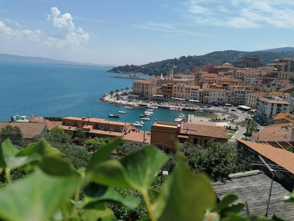 Panoramica Flat Apartment Porto Santo Stefano  Exterior photo