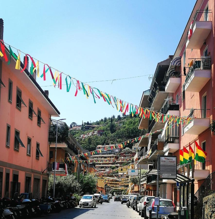 Panoramica Flat Apartment Porto Santo Stefano  Exterior photo